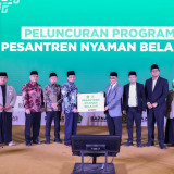 BAZNAS dan Kemenag Salurkan Dana Rp17,5 Miliar untuk Benahi 700 Pesantren