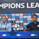 Teja Paku Alam Jadi Kunci Kemenangan Persib, Singgung Bobotoh Saalam Dunya Hadir di Stadion Piala Dunia Seoul