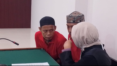 Dituntut Jaksa Mati, Dua Kurir Sabu 16,9 Kg di Palembang Divonis Hakim Seumur Hidup