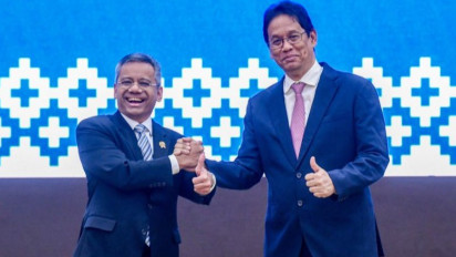 Istana Sebut Pergantian Menteri Keuangan Hal Lumrah, Tegaskan Suahasil Punya Karakter Sendiri