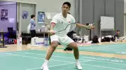 Jadwal Semifinal Bulu Tangkis Asian Games 2026: Indonesia Pastikan Raih 4 Medali, Alwi Farhan Cs Masih Berjuang Demi Emas