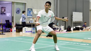Kento Momota Jadi Mentor, 3 Debutan Tunggal Putra Indonesia Siap Gebrak Asian Games 2026