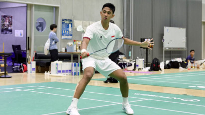 Kento Momota Jadi Mentor, 3 Debutan Tunggal Putra Indonesia Siap Gebrak Asian Games 2026