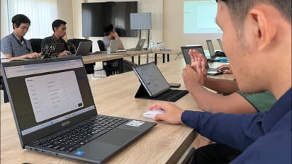 Pesantren Mulai Tinggalkan Cara Manual, Hafalan hingga Kesehatan Santri Kini Bisa Dipantau Lewat Sistem Digital