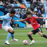 Bukan Langsung Tim Utama, Real Madrid Punya Rencana Khusus untuk Wonderkid Manchester United Ini