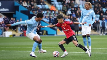 Bukan Langsung Tim Utama, Real Madrid Punya Rencana Khusus untuk Wonderkid Manchester United Ini