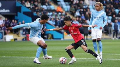 Bukan Langsung Tim Utama, Real Madrid Punya Rencana Khusus untuk Wonderkid Manchester United Ini