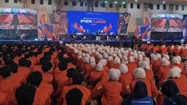 Ribuan Mahasiswa Baru Mulai Perjalanan Akademik, Ruang Pengembangan Diri Diperluas