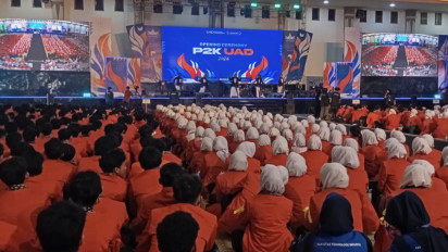Ribuan Mahasiswa Baru Mulai Perjalanan Akademik, Ruang Pengembangan Diri Diperluas
