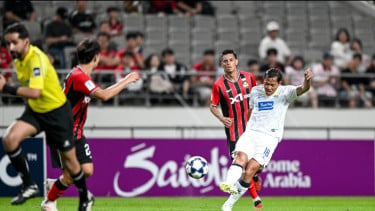 Adam Alis Akui Kemenangan FC Seoul Jadi Motivasi Persib, Siap Lanjutkan Perjalanan Tandang Lain Vs Persijap