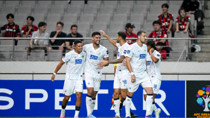 Klasemen Grup E AFC Champions League Two 2026-2027: Persib Bandung Pastikan Puncak Setelah Tim Vietnam Ditahan Imbang