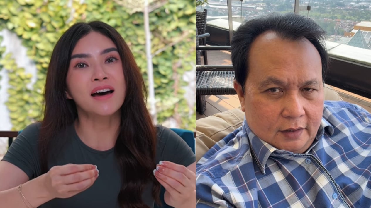 Sarwendah Mulai Gerah, Kini Tantang Minola Buktikan Hasil Tes Kesehatan Ruben Onsu yang Valid
            - galeri foto