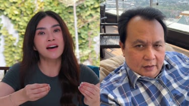 Sarwendah Mulai Gerah, Kini Tantang Minola Buktikan Hasil Tes Kesehatan Ruben Onsu yang Valid
