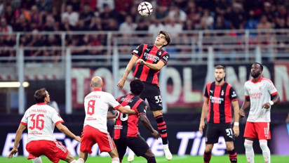 Hasil Liga Europa 2026-2027 Semalam: AC Milan Dihantam Benfica di Kandang, Beda Nasib dengan Leverkusen dan Lyon