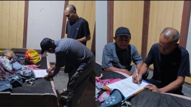 Viral! Seorang Anak Titipkan Ibunya ke Griya Lansia, Siap Jika Tak Bertemu Orang Tuanya Lagi