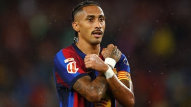 Raphinha Hattrick! Barcelona Mengamuk Kontra Racing Santander, Real Madrid Kembali Tertinggal di Klasemen Liga Spanyol 2026-2027