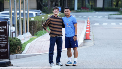 Oh In-kyun Jadi Saksi Kemenangan Persib di Kandang FC Seoul, Beckham Putra dan Dedi Kusnandar Beri Respons