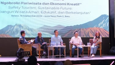 Aspek Keselamatan Dalam Kembangkan Pariwisata Sangat Penting