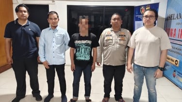 Viral di Threads Ibu Cari Bantuan Anaknya Jadi Korban Kekerasan Seksual di Palmerah, Pelaku Ditangkap dan Langsung Ditahan