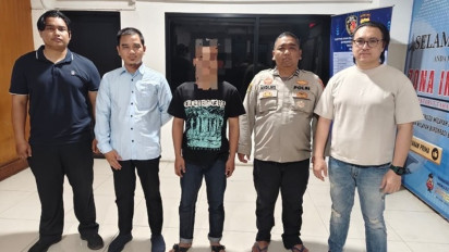 Viral di Threads Ibu Cari Bantuan Anaknya Jadi Korban Kekerasan Seksual di Palmerah, Pelaku Ditangkap dan Langsung Ditahan