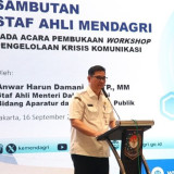 Kemendagri Dorong Pengelolaan Krisis Komunikasi Pemerintah secara Cepat dan Berbasis Data