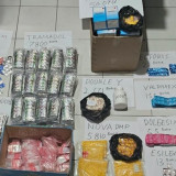 Peredaran Ribuan Butir Obat Daftar G di Tanah Abang Berhasil Digagalkan, Empat Pelaku Ditangkap