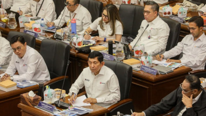 Komisi XII DPR Dukung MIND ID Perkuat Hilirisasi dan DMO Batu Bara Bukit Asam