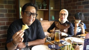 Andre Taulany dan Amanda Rigby Diisukan Segera Menikah, Erin Wartia Bikin Unggahan Begini