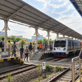Dirut KAI Bandara Porwanto Handry: KA Srilelawangsa Dukung Mobilitas Sumut