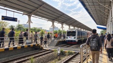 Dirut KAI Bandara Porwanto Handry: KA Srilelawangsa Dukung Mobilitas Sumut
