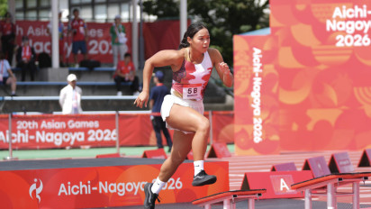 Asian Games 2026: Caroline Bangun Tembus Final, Indonesia Masih Punya Asa di Modern Pentathlon