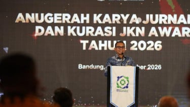 Inilah Pemenang Anugerah Karya Jurnalistik BPJS Kesehatan 2026