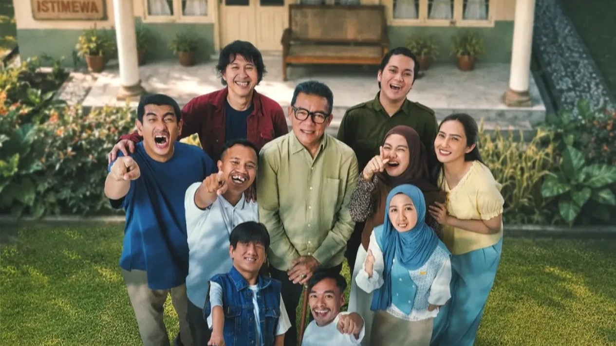 Sebanyak 7.500 Anak Disabilitas Padati Bioskop, Sambut Hari Pertama Penayangan Film Istimewa
            - galeri foto