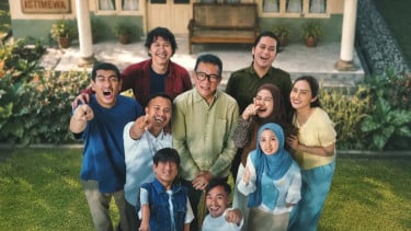 Sebanyak 7.500 Anak Disabilitas Padati Bioskop, Sambut Hari Pertama Penayangan Film Istimewa