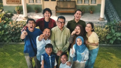 Sebanyak 7.500 Anak Disabilitas Padati Bioskop, Sambut Hari Pertama Penayangan Film Istimewa