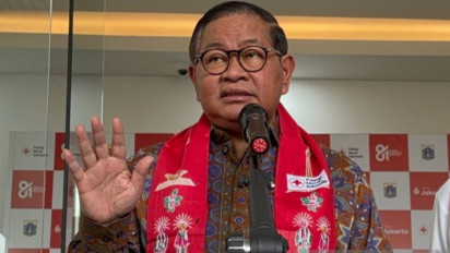 Gubernur Pramono Sebut Olah Air Laut Jadi Air Tawar Bisa Dijalankan jika Proyek Giant Sea Wall Dimulai