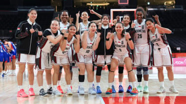 Hasil Asian Games 2026: Timnas Basket Putri Indonesia Awali Langkah di Fase Grup dengan Kemenangan atas Thailand