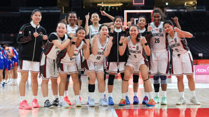 Hasil Asian Games 2026: Timnas Basket Putri Indonesia Awali Langkah di Fase Grup dengan Kemenangan atas Thailand