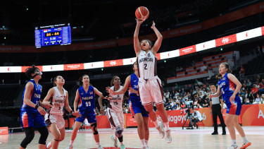 Asian Games 2026: Balas Kekalahan di SEA Games, Timnas Basket Putri Indonesia Gasak Thailand di Laga Perdana