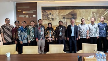 GEC Apresiasi Pencapaian Kinerja GMFI Semester I 2026