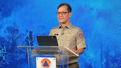 BNPB Klarifikasi Kematian 94 Pengungsi Gempa NTT: Mayoritas Lansia dengan Penyakit Kronis