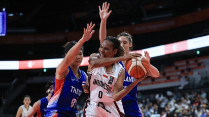 Asian Games 2026: Manajer Timnas Basket Putri Indonesia Ungkap Kunci Kemenangan atas Thailand pada Laga Perdana