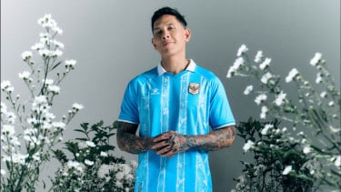 Resmi! Timnas Indonesia Perkenalkan Jersey Ketiga Jelang FIFA ASEAN Cup 2026, Gunakan Warna Biru Muda
