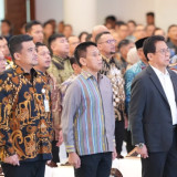 Cegah Korupsi di Daerah, Wamendagri Akhmad Wiyagus Tekankan Penguatan APIP