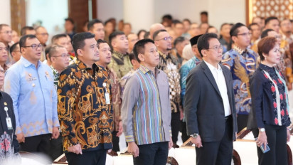 Cegah Korupsi di Daerah, Wamendagri Akhmad Wiyagus Tekankan Penguatan APIP