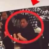 Siapa Pria Berbaju Hitam yang Menendang Wanita Berbaju Putih di Foodcourt Mall Hingga Tersungkur? Video Viral, Polisi Cek CCTV