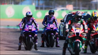 Siap Hadapi MotoGP Austria 2026, Gino Borsoi Janjikan Pramac akan Membawa Upgrade Besar ke Red Bull Ring