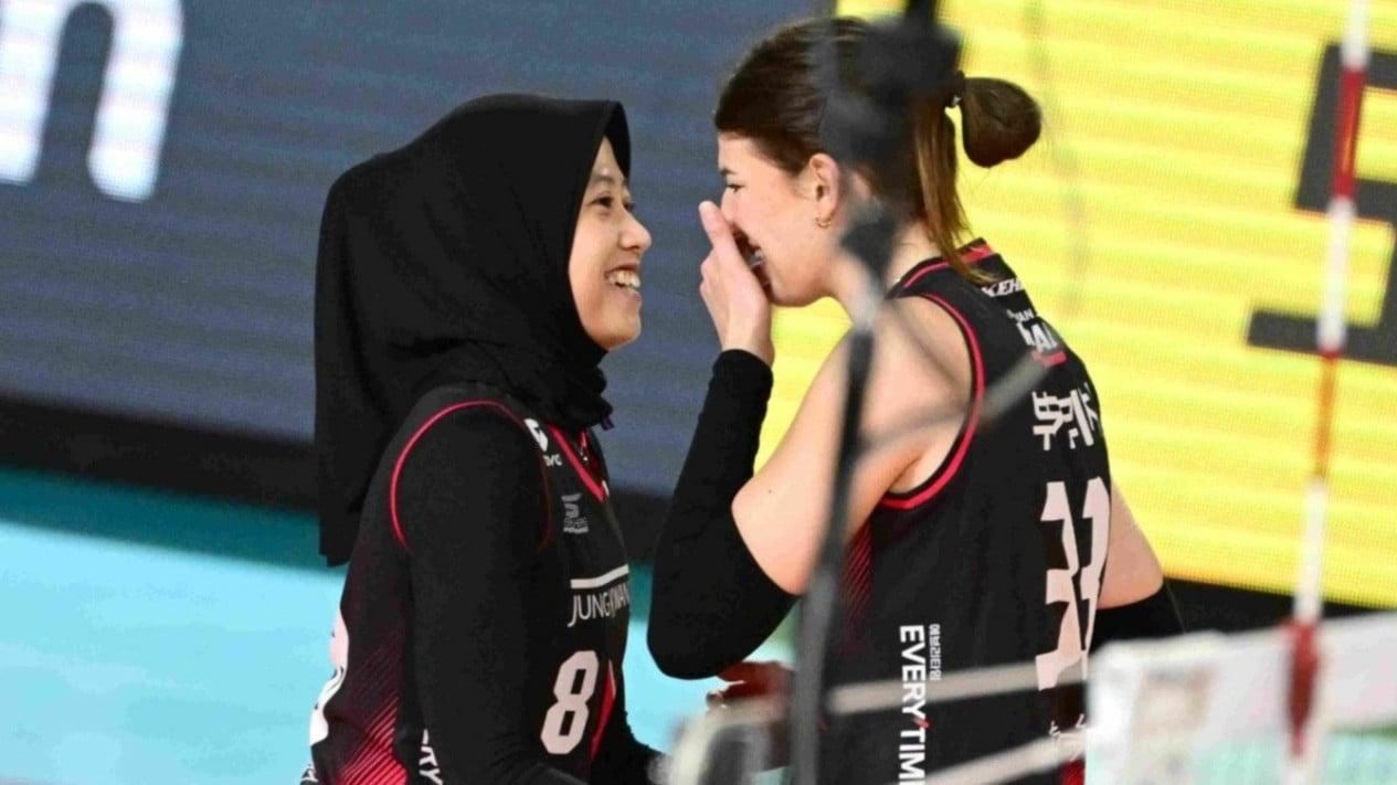 Media Korea Bocorkan Rencana Vanja Bukilic Sebelum Gabung Skuad Red Sparks Jelang KOVO Cup 2026 yang Mulai Sebentar Lagi
            - galeri foto