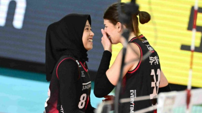 Media Korea Bocorkan Rencana Vanja Bukilic Sebelum Gabung Skuad Red Sparks Jelang KOVO Cup 2026 yang Mulai Sebentar Lagi