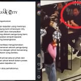 Senayan City Buka Suara soal Video Viral Wanita Berbaju Putih yang Ditendang Pria hingga Tersungkur, Siap Bekerja Sama dengan Pihak Berwenang